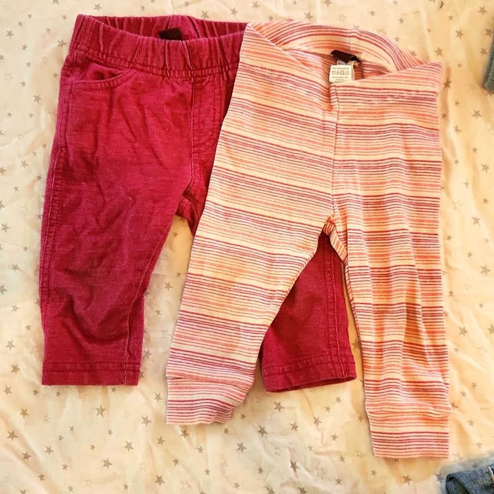 Tea collection pant bundle